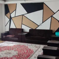 ویلا کوهستانی ۲۰۰۰ متری جنب چشمه آب معدنی دایمی