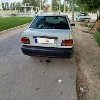 پراید صندوق‌دار CNG، مدل ۱۳۸۱بدون رنگ|خودرو سواری و وانت|اصفهان, بابوکان|دیوار