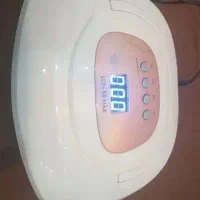 دستگاه یووی ناخنکاری ۸۰۰ دو دست هس جادار