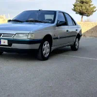 ۴۰۵ مدل ۹۵ داشبورد سوناتایی