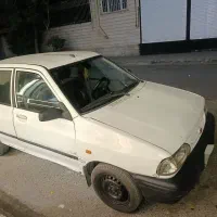 پراید مدل 88 بنزینی|خودرو سواری و وانت|مشهد, کشاورز|دیوار