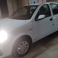 ساینا s مدل آخر 401 معاوضه با 206