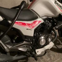 موتور بنلی ۱۵۰ - benelli tnt15|موتورسیکلت|تهران, آذربایجان|دیوار