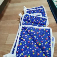 عروسک کاموایی ودستگیره اشپزخانه|اسباببازی|قروه, |دیوار