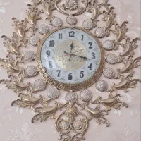 ساعت برنز|ساعت دیواری و تزئینی|اسلامشهر, صادقیه|دیوار