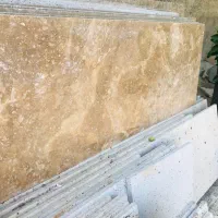 سنگ تراورتن شکلاتی