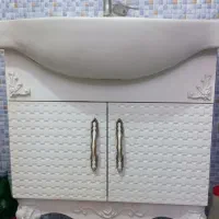 روشویی کابینت دار.سالم|لوازم سرویس بهداشتی|تهران, دستغیب|دیوار