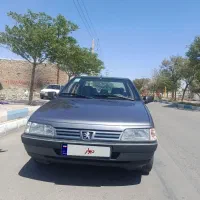 پژو 405 مدل 96