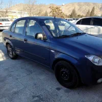 تیبا ۹۵ بی رنگ و کم‌کار