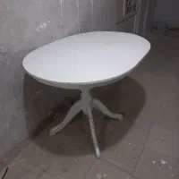 میز نهار خوری سالم