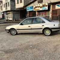 خودرو ۴۰۵ فروشی