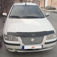 سمند ال ایکس ساده مدل 94 دوگانه دستی