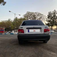 پراید مدل۸۹دوررنگ