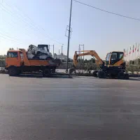 بابکت خاور کمپرسی مینی بیل حمل نخاله مخلوط ناخاله|خدمات حمل و نقل|شیراز, عادل آباد|دیوار