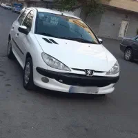 ۲۰۶ تیپ ۲ مدل ۹۴|خودرو سواری و وانت|تبریز, |دیوار