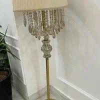 اباژور سلطنتی بسیار شیک و زیبا|چراغ خواب و آباژور|زاهدان, |دیوار