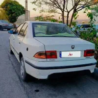 سمندef7 مدل ۹۱ دوگانه فابریک