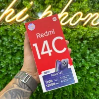 گوشی موبایل شیائومی مدل redmi 14c با حافظهٔ ۱۲۸