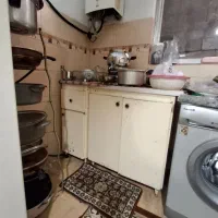 کابینت فلزی صنایع سنگین با هود و گاز و سینک و شیر|آب‌چکان و نظم‌دهنده ظروف|رشت, دیانتی|دیوار
