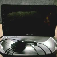 مانیتور ماشین نو