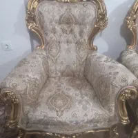 مبل سلطنتی|مبلمان خانگی و میز عسلی|ارومیه, |دیوار