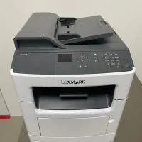 پرینتر 4 کاره لکسمارک mx317dn