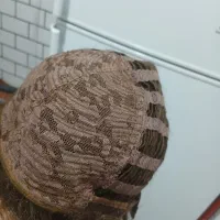 پوستیژ آک آک بسیار خوش حالت قهوه ای|آرایشی، بهداشتی، درمانی|دزفول, |دیوار