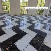 کاشی کار،سرامیک کار،موزائیک کارآجرنما،پله،نما