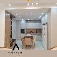 گروه ارشیتکت|کتابخانه، شلف، قفسههای دیواری|ایلام, |دیوار