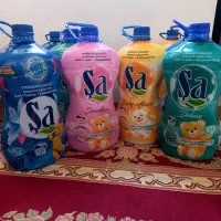 مایع لباسشویی ترکیه