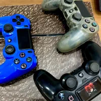 دستگاه ps4 فت کم کار