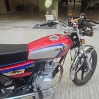 موتور باسل ۲۰۰ درحد صفر ۱۴۰۴
