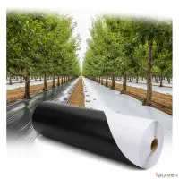 روکش پلاستیکی زیر درخت و زمین کشاورزی بازدهی بالا|خدمات باغبانی و درختکاری|اصفهان, نمایشگاه بین المللی اصفهان|دیوار