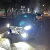 برلیانس h330دنده ای مدل ۱۳۹۶