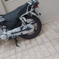 متورسیکلت ۱۲۵cc