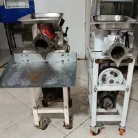 چرخ گوشت صنعتی رستورانی