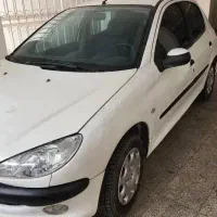 پژو ۲۰۶ تیپ ۳