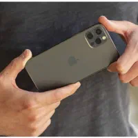 اپل iPhone 12 Pro با حافظهٔ ۲۵۶ گیگابایت