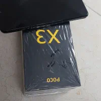 گوشی پوکو nfc x3|موبایل|کرج, شهرک یاس جنوبی|دیوار