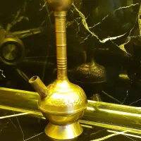 قلیان برنجی