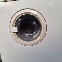 ماشین لباسشویی آزمایش ۵کیلویی