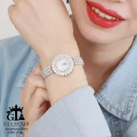 فروش ویژه ساعت نقره ۵۰٪ تخفیف