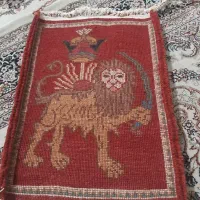 تابلو فرش دست بافت|تابلو فرش|نسیمشهر, |دیوار