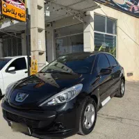 207 پانا سقف شیشه ای فول