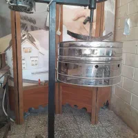 دستگاه تخمه پز