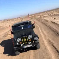 جیپ صحرا آفرودی|خودرو سواری و وانت|مشهد, شریف|دیوار