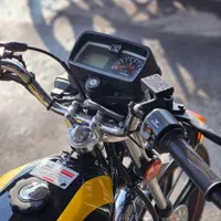 هندا کبیر ۱۲۵ فول و ۲۰۰ صفر کیلومتر(موتو سی سی)|موتورسیکلت|مشهد, رضاییه|دیوار