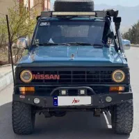 پاترول دو درب ۷۷ با لوازم|خودرو سواری و وانت|قدس, شهرقدس|دیوار