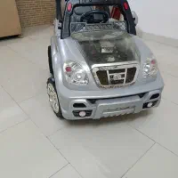ماشین شارژی|اسباب‌بازی بچه|قزوین, |دیوار