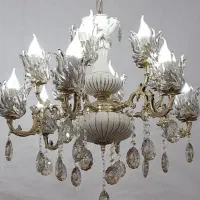 اقساط بدون سود. تخفیف ویژه نقدی انواع لوستر|لوستر و چراغ آویز|اراک, |دیوار